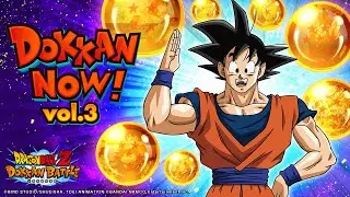 DOKKAN NOW! Vol.3 (繁體中文)
