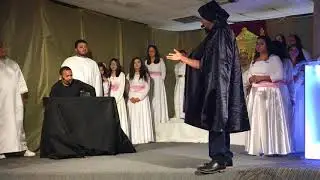 El Juicio Final Iglesia Principe de Paz 2aParte