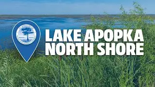 Visit Lake Apopka North Shore | SJRWMD Property Overview