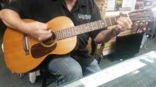 1948 Martin 00-21