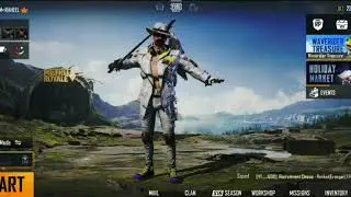 Pubg Mobile season 9 emote | trying to making it better..