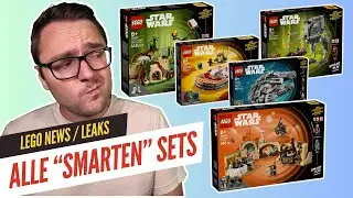 LEGO STAR WARS: Alle 