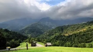 Veľk&aacute; Fatra - &Scaron;ipr&uacute;ň, Vlkolinec
