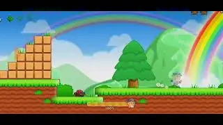 leps world 1-1 any% and all gold pots