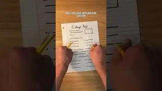 Don&rsquo;t Fall Into This College Application Trap