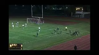 Sam Arruda Highlights (High School) Soccer