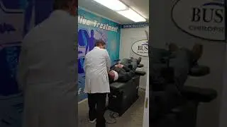 Ring Dinger® for Sciatic Pain!Dr. Busch Fort Wayne, IN