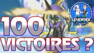 100 VICTOIRES À L'ARBRE DE COMBAT ?