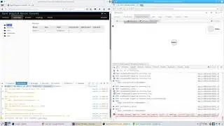 DISPATCH-789 Console breaks when quickly moving between tabs (both hawtio and stand-alone)