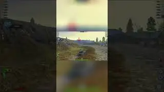 Tank Game Bonus! First-Person View in Action! #shorts
