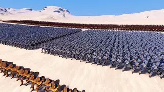 Good VS Evil 14 Ultimate Epic Battle Simulator UEBS