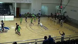 (Men's) Central Ga Tech Vs TLAP