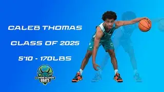 Combine Academy - Caleb Thomas Season Highlights