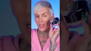 Обзор Jeffree Star: пудра Haus Labs Setting Powder | История в Instagram