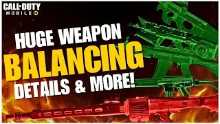 MG42 Nerf + Burst Weapons BUFFS & More! | Season 9 Patch Notes Analysis