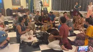 #Kirtan #Gurukuli #Melody #Bliss #Shorts