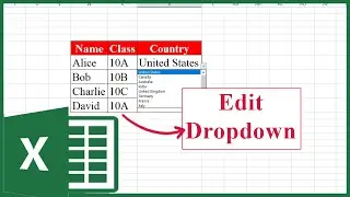 Excel Quick Fix: Update & Edit Dropdown Lists in SECONDS! (Data Validation Tutorial)