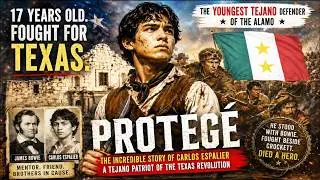 Prot&eacute;g&eacute;: James Bowie's Adopted Alamo Defender