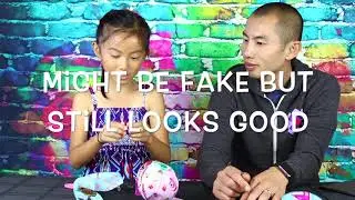 Sofie gets a LQL?! We unbox it anyways.