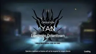 [アークナイツ - Arknights] Annihilation 3 Yan: Lungmen Downtown