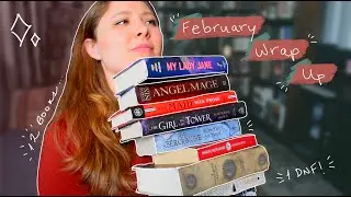 FEBRUARY WRAP UP | 2022
