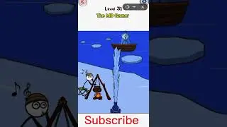 Level 31 Puzzle Game Solution 😱 | Tricky Brain Test | The MB Gamer | The MB Gamer #shorts #foryou