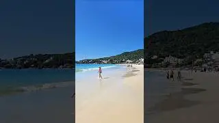 Praia de Bombinhas enantadora-Litoral Sul do brasil #Beach #travel