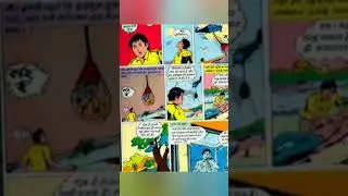 Dracula Return #Part 1 #horror comic #horrorshorts