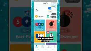 Fiewin Trick ||Fiewin New Trick|| New earning app #fiewin #shorts #earningapp #fiewin_fast_parity_tr