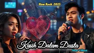 kasih dalam dusta &ndash; slow rock 2025 | imay@studio Bahaur official