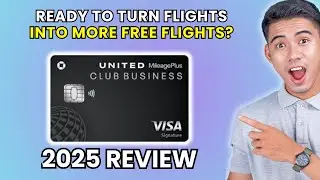 United Club Business Card Review 2025 | Worth It or Leave It?