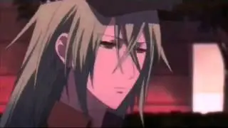 [Amnesia] •Ukyo/Heroine• Time stands still…