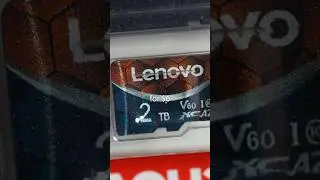 I bought a cheap 2TBmicro SD card&hellip;