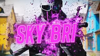 Sky Bri! - Call of Duty Black Ops 7 Montage #warzone #callofduty #cod #gaming #capcut