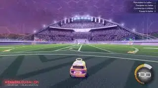 Live ROCKET LEAGUE 1v1/2V1 chill Venez discuter tous ensemble !