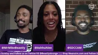 Beastly's Lounge Podcast Episode 20 (We Hate Everything)