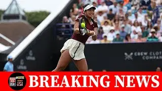 Rafael Nadal and Coco Gauff offer support to Filipino tennis star Alexandra Eala ahead of Wimbledon