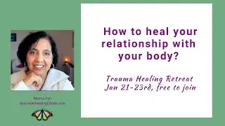 Healing Your Relationship with your body   #trauma #bodyhealing #abusesurvivors