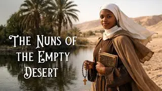 The Nuns Of The Empty Desert | Sacred Music for Meditation And  Deep Inner Calm