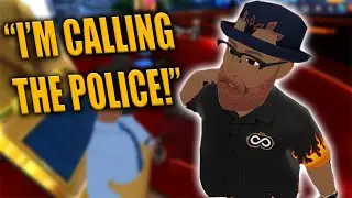 Troll ENRAGES VR Gambling Addicts (UNBELIEVABLE REACTIONS)