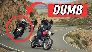 10 Biker Trends That Are Just Plain Dumb (Stop Doing These)