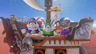What If The Broodals Had Dialogue Voices