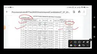 ETT 6635 2nd list / 6635 New Update/ Open / EWS / BC / SC / SC R&O / SC M&B / ETT 6635 / ETT