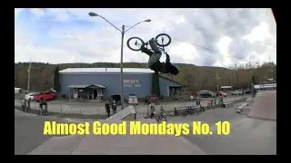 Work Bmx goes Rockys Skatepark