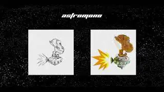 Proceso Astromono arte