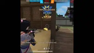 Cs Rank Video 1vs3 Clutch Impossible In #freefire #funny #viral #shorts #mobtra #ffshorts