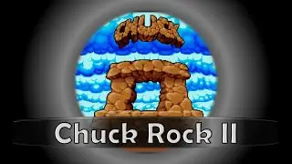 Chuck Rock II - Ozrics Tentacles