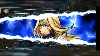 FFDOO Gentle Fist shinryu (ursula) #dffoo #dissidia #operaomnia #ffdoo #ff #shinryu