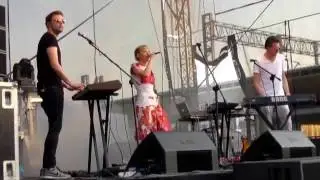 Daniel Bloom (Marsija Loco! i Tomasz Makowiecki) Frytka OFF! Częstochowa 24.06.2016