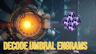 How to Decode Umbral Engrams in Destiny 2